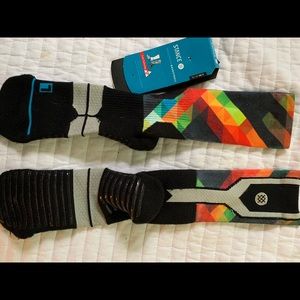 Stance Basketball Socks